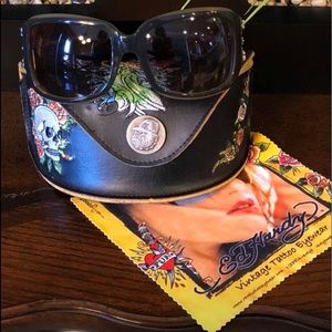 ED HARDY SUNGLASSES 🕶